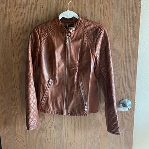 Express minus the leather jacket